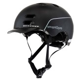 Casco smartgyro smart helmet l black