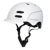 Casco smartgyro smart helmet l white