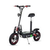 Patinete eléctrico 2000w con asiento aspide off-road