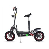 Patinete eléctrico 2000w con asiento aspide off-road