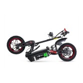 Patinete eléctrico 2000w con asiento aspide off-road