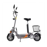 Patinete eléctrico matriculable 1000w o 1800w con asiento spirit