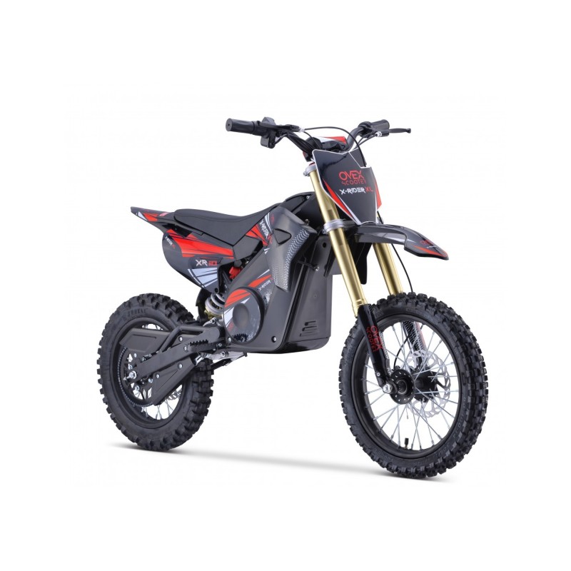 MOTO CROSS ELECTRICA OVEX X-RIDER XL 1600W/48V