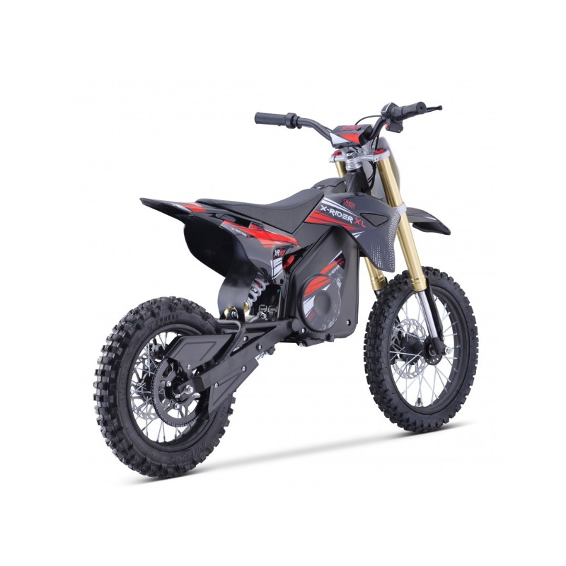 MOTO CROSS ELECTRICA OVEX X-RIDER XL 1600W/48V