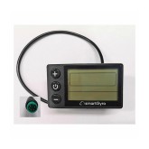 Lcd display sw/rw/co