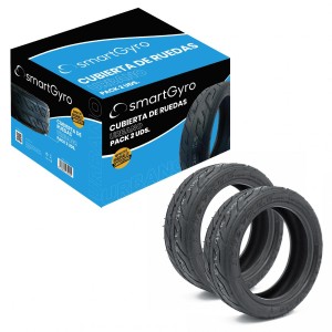 Cubiertas tubeless speedway, rockway y crossover (pack 2)