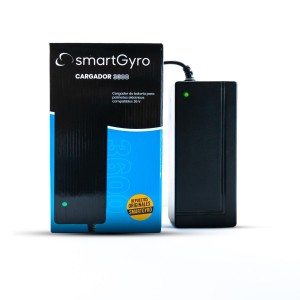 Smartgyro cargador 3600