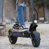 Patinete Eléctrico smartGyro Raptor Army