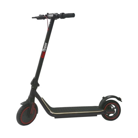 Patinete Eléctrico ECO-300: Potencia 350W, Velocidad 25km/h, Autonomía 25km, 3 Velocidades, 8.5"