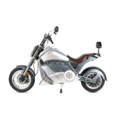 Moto Eléctrica 3000W 125e Raptor Pro