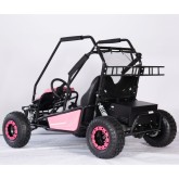 OVEX Buggy Eléctrico 2 Asientos 1500W Camuflaje