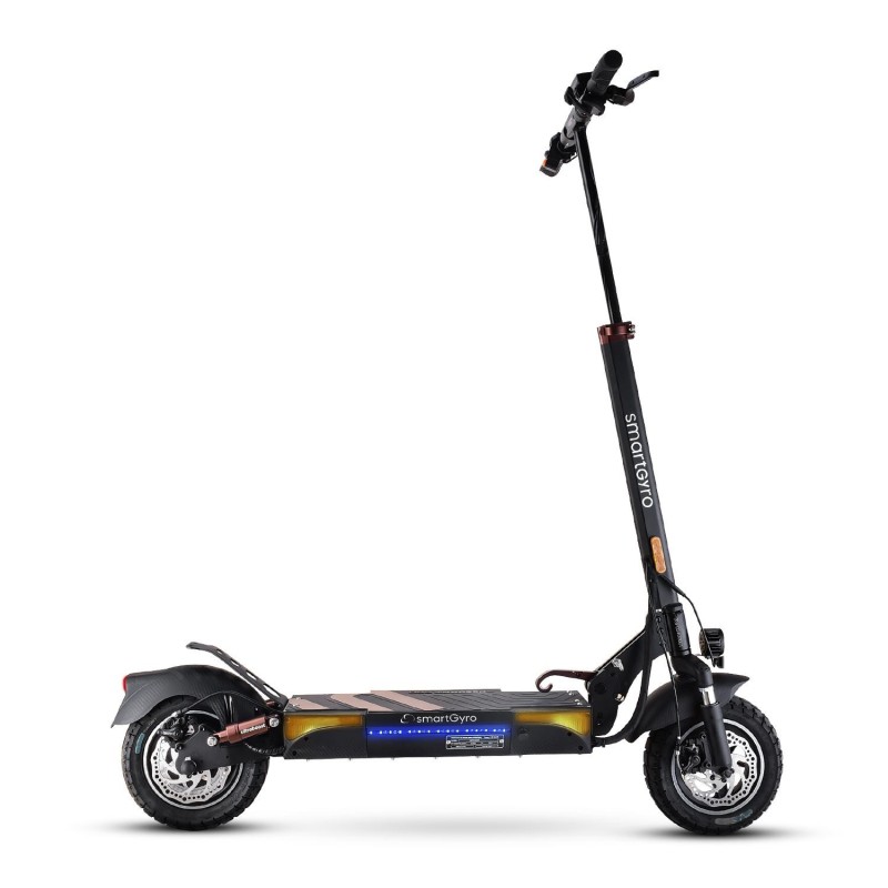 Patinete eléctrico smartGyro Speedway PRO Certificado