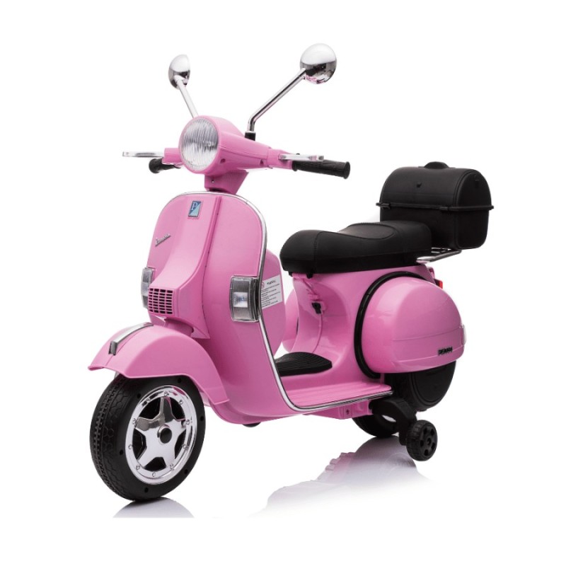 Moto Vespa Eléctrica Infantil PX150