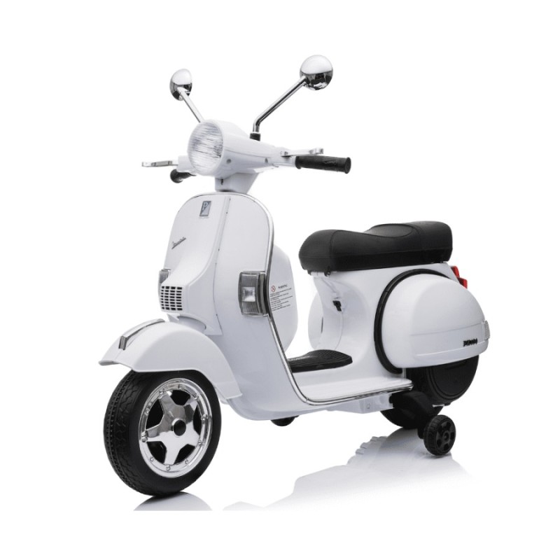 Moto Vespa Eléctrica Infantil PX150