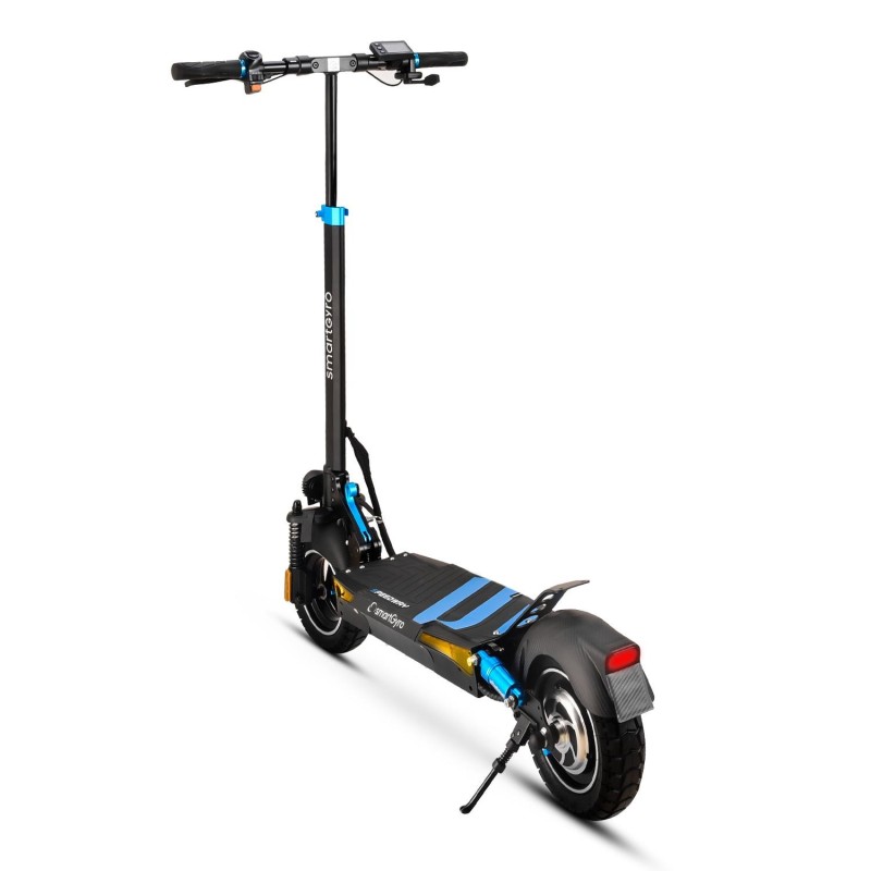 Patinete eléctrico smartGyro Speedway Certificado