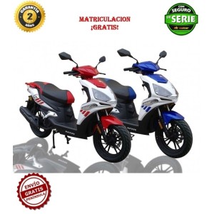 Malcor sx125