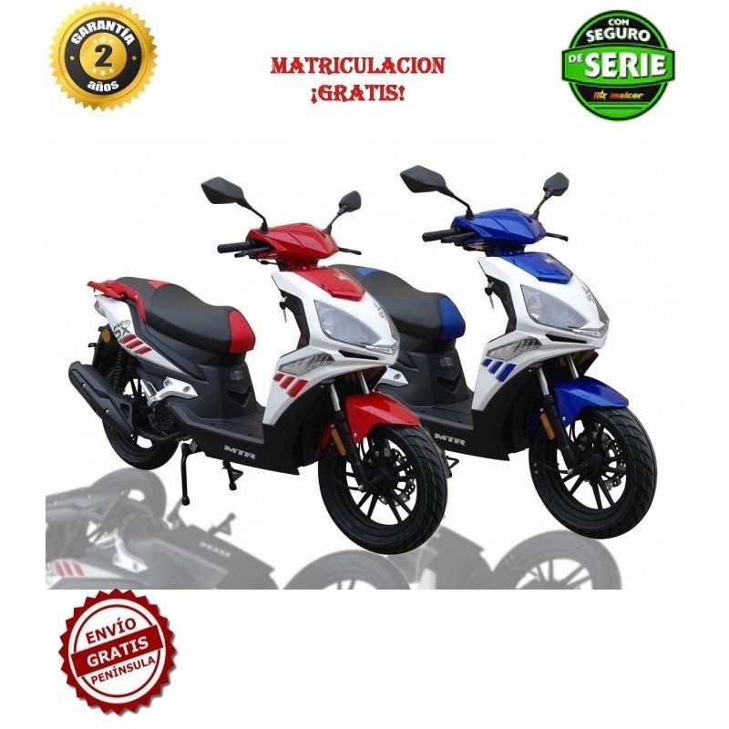 Malcor sx125