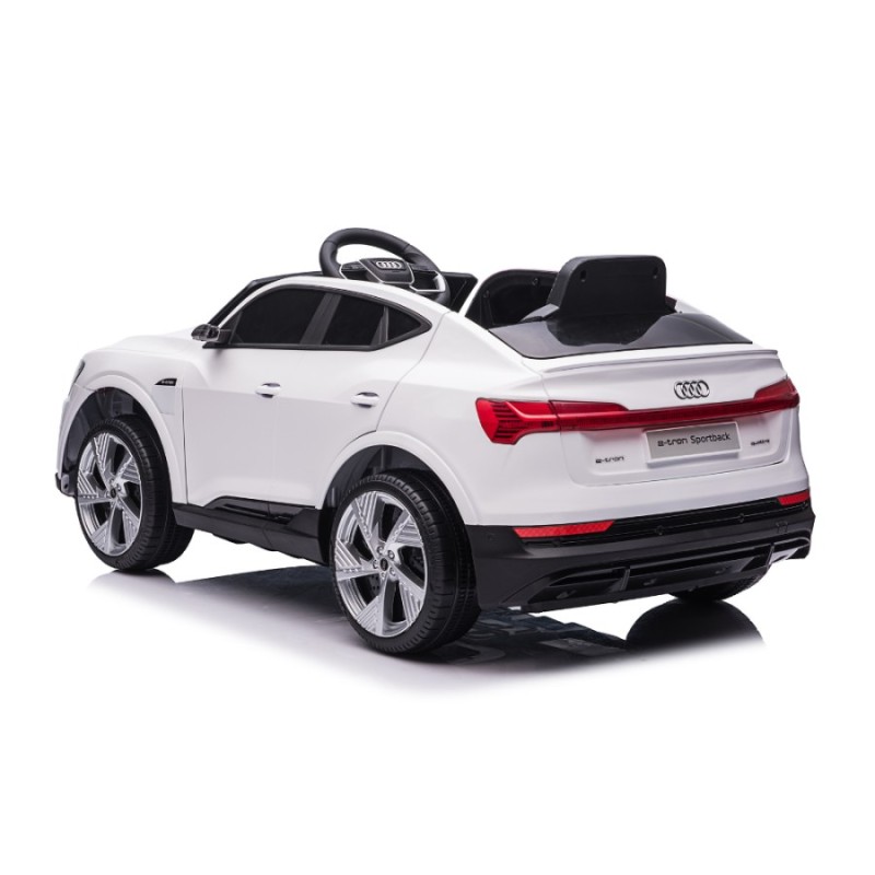 AUDI E-TRON SPORTBACK Coche Eléctrico Infantil