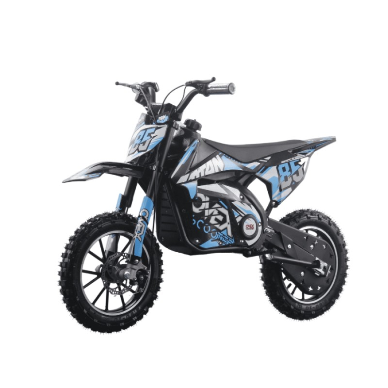 OVEX TITÁN Minimoto Cross 1000W AZUL