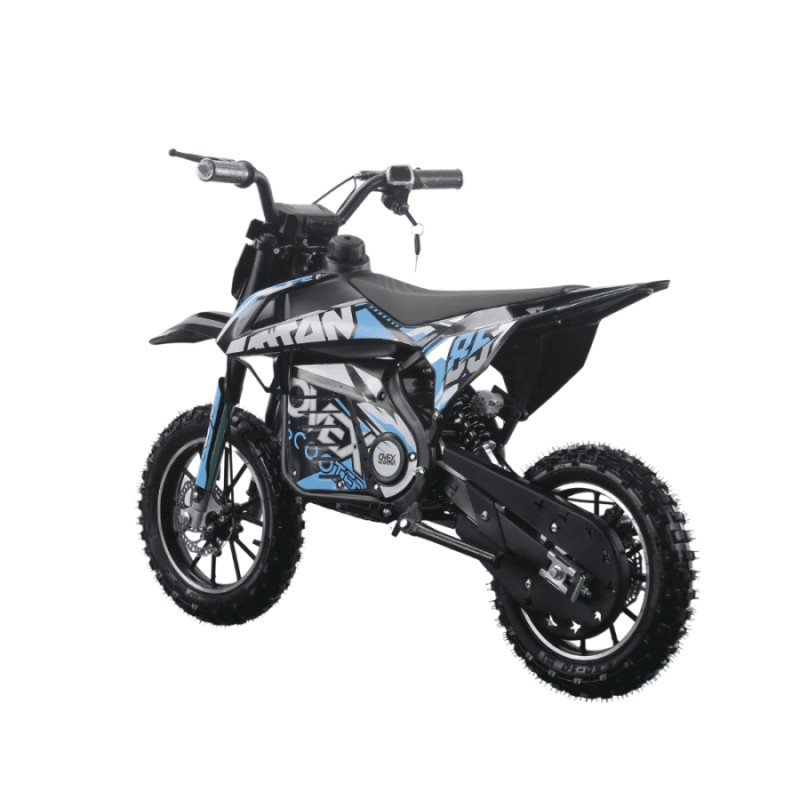 OVEX TITÁN Minimoto Cross 1000W AZUL