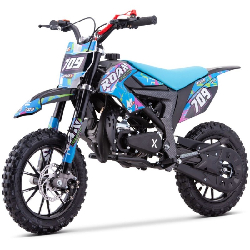 MINI MOTO CROSS ROAN 709 49CC (4.5CV) 2024