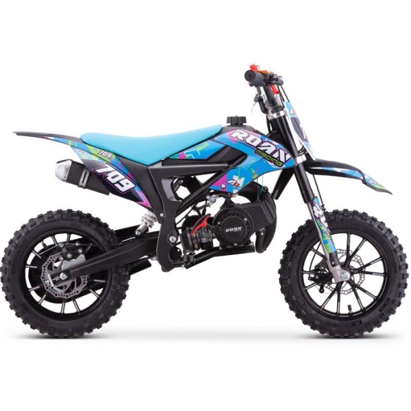 MINI MOTO CROSS ROAN 709 49CC (4.5CV) 2024