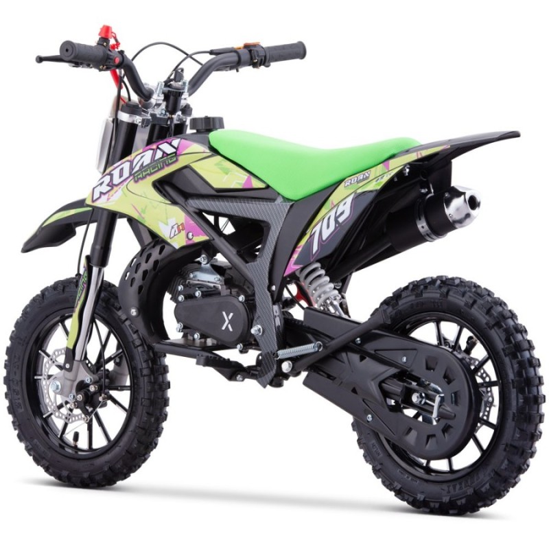 MINI MOTO CROSS ROAN 709 49CC (4.5CV) 2024