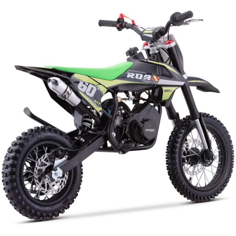 MINICROSS 65CC ROAN RXT 12"/10"