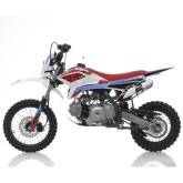 PIT BIKE APOLLO THUNDER 110CC 14/12" AUTOMÁTICO