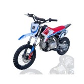 PIT BIKE APOLLO THUNDER 110CC 14/12" AUTOMÁTICO