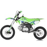 PIT BIKE 125 CC XL 17/14"APOLLO RFZ ROOKIE ARRANQUE A PATADA (2022)