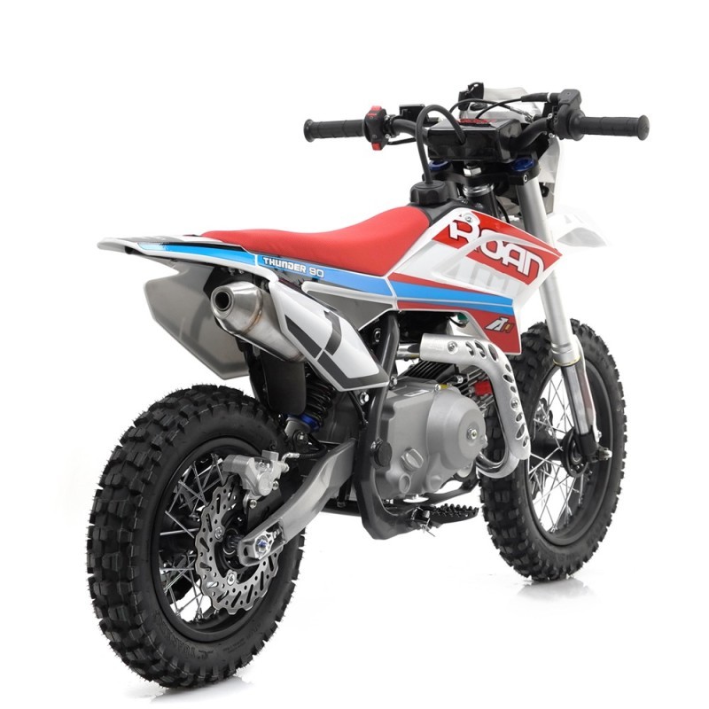 PIT BIKE APOLLO THUNDER 90CC 12/10" AUTOMÁTICO