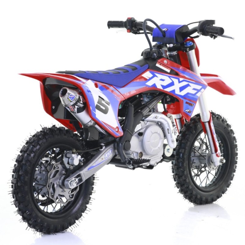 PIT BIKE 50CC RXF APOLLO AUTOMÁTICO 10/10"