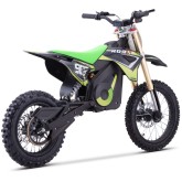 PIT BIKE ELÉCTRICA 1600W 48V ROAN 903 14/12"