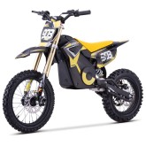 PIT BIKE ELÉCTRICA 1600W 48V ROAN 903 14/12"