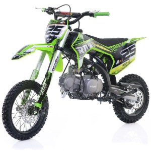 PIT BIKE RXF-Z 125CC MANUAL 14/12"