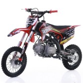 PIT BIKE RXF-Z 125CC MANUAL 14/12"