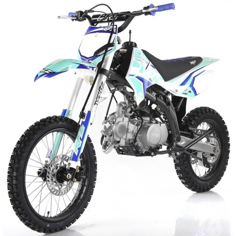 PIT BIKE APOLLO RFZ ROOKIE 140CC 17/14 XL CON RADIADOR