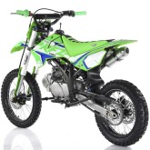 PIT BIKE APOLLO RFZ ROOKIE 140CC 17/14 XL CON RADIADOR