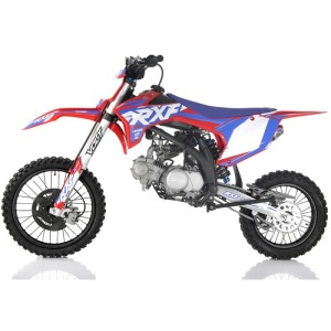 PIT BIKE 125 CC XL 17/14" APOLLO RXF OPEN