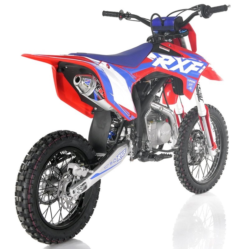 PIT BIKE 125 CC XL 17/14" APOLLO RXF OPEN