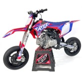 PIT BIKE SUPERMOTARD 125CC 12/12" APOLLO RXF OPEN