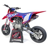 PIT BIKE SUPERMOTARD 125CC 12/12" APOLLO RXF OPEN