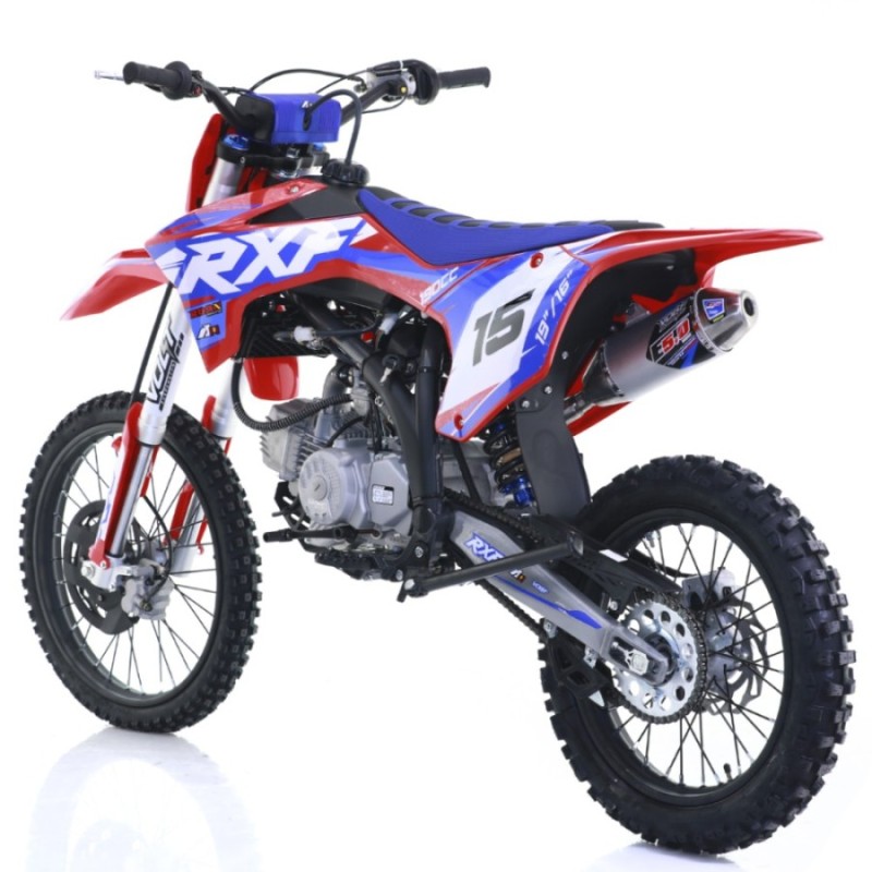 PIT BIKE APOLLO RXF 190CC XXL FREERIDE