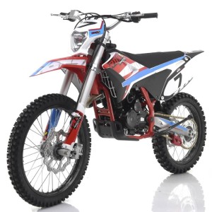 PIT BIKE 250CC 21/18" APOLLO THUNDER