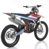 PIT BIKE 250CC 21/18" APOLLO THUNDER