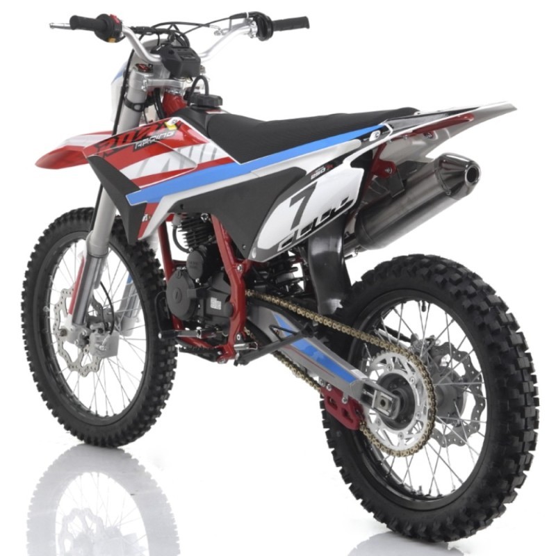 PIT BIKE 250CC 21/18" APOLLO THUNDER