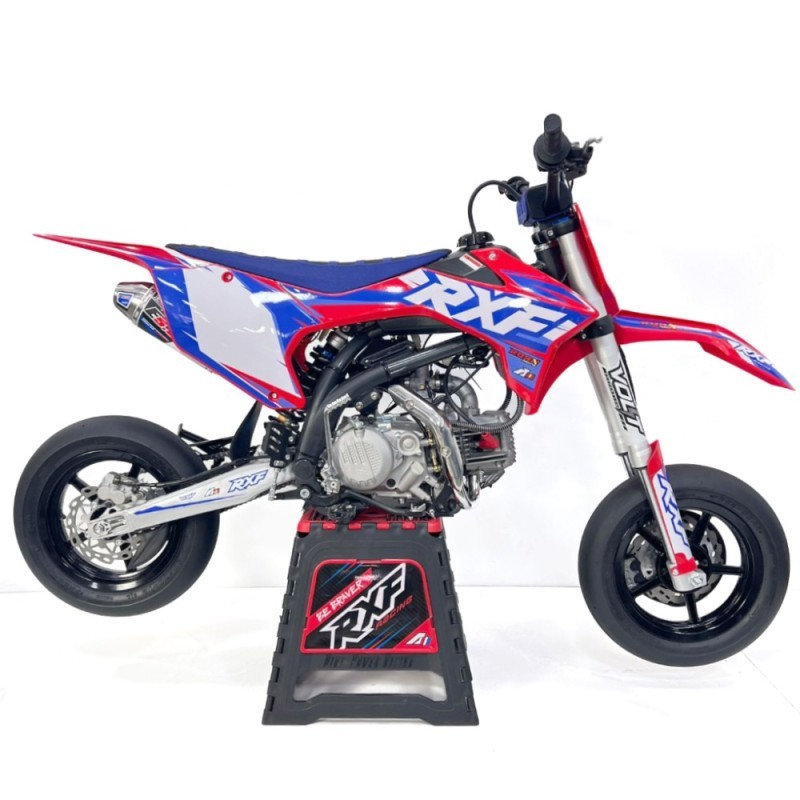 PIT BIKE SUPERMOTARD 190CC APOLLO RXF FREERIDE