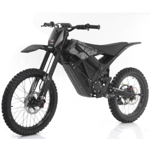 Moto electrica off road 5000W XXL 19/18" RFN Ares Rally