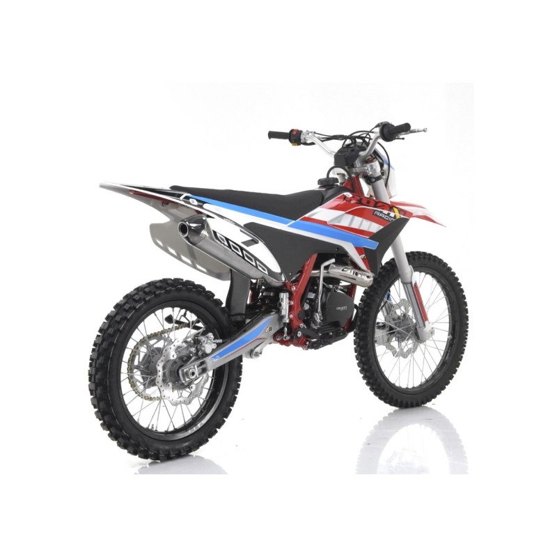 PIT BIKE 250CC 21/18" APOLLO THUNDER